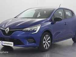 Bleu Utilisé 2023 Renault Clio V Equilibre Berline | 15 999 € (Prix juste)