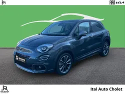 Gris Utilisé 2023 Fiat 500X Sport SUV | 18 490 € (Prix juste)