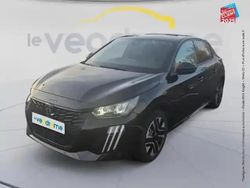 Noir Occasion 2024 Peugeot 208 Allure Citadine | 14 999 € (Bon prix)