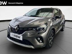 Gris Utilisé 2021 Renault Captur Intens SUV | 16 990 €