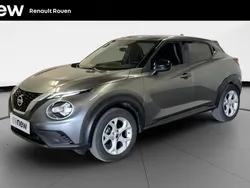 Gris Utilisé 2021 Nissan Juke N-Connecta SUV | 17 490 € (Prix juste)