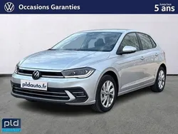 Utilisé 2024 VW Polo Style | 20 490 € (Prix juste)