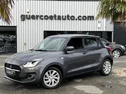 Gris Utilisé 2023 Suzuki Swift Berline | 15 990 € (Prix juste)