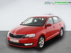 Utilisé 2016 Skoda Rapid Berline | 16 600 € (Prix assez cher)