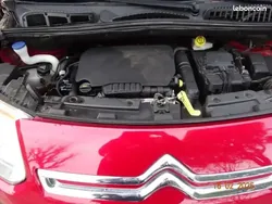 Rouge Utilisé 2016 Citroën C3 Picasso Comfort Monospace | 5 700 € (Prix juste)