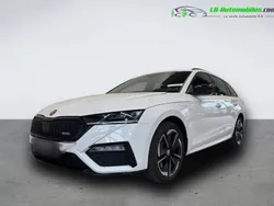 Utilisé 2021 Skoda Octavia Break | 30 800 € (Prix juste)