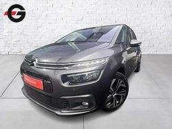 Gris Utilisé 2017 Citroën C4 Picasso Monospace | 8 990 € (Prix juste)