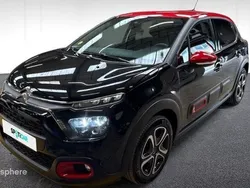 Biton Utilisé 2022 Citroën C3 Business Class Citadine | 12 780 € (Prix juste)