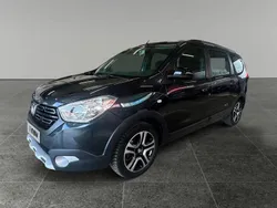 Gris Utilisé 2021 Dacia Lodgy Monospace | 15 990 € (Prix juste)