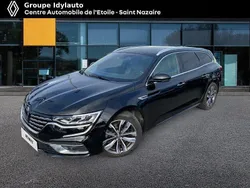 Noir Utilisé 2021 Renault Talisman Intens Break | 24 990 € (Prix cher)
