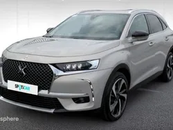Blanc Utilisé 2022 DS Automobiles DS7 Crossback Rivoli SUV | 33 874 € (Prix cher)