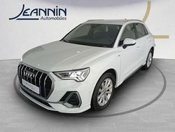 Blanc glacier métallisé Occasion 2019 Audi Q3 S-Line SUV | 28 990 €