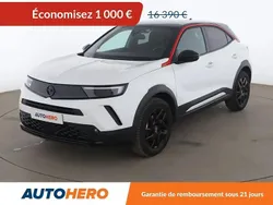 Blanc Utilisé 2022 Opel Mokka GS Line SUV | 14 990 € (Bon prix)