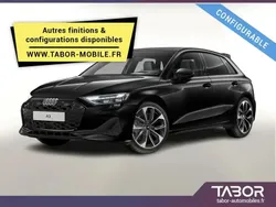 Blanc Nouvelle 2025 Audi A3 Comfort Berline | 26 610 € (Super prix)