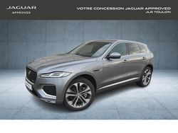 Eiger grey métallisé Utilisé 2024 Jaguar F-Pace R-Dynamic SUV | 89 990 €