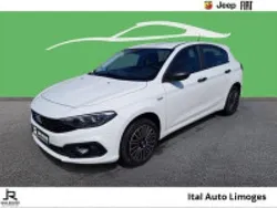 Blanc Utilisé 2023 Fiat Tipo S Berline | 22 990 € (Prix cher)