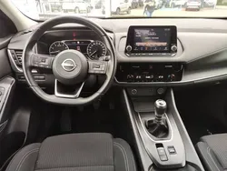 Gris Utilisé 2023 Nissan Qashqai SUV | 21 990 € (Prix juste)
