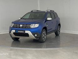 Bleu Utilisé 2020 Dacia Duster Prestige SUV | 16 799 € (Prix juste)