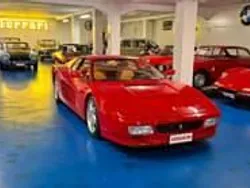 Rouge Utilisé 1992 Ferrari 512 Coupé | 255 000 €