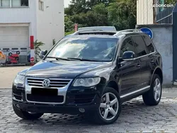 Noir Utilisé 2008 VW Touareg SUV | 5 490 €