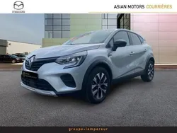 Gris Utilisé 2024 Renault Captur Evolution SUV | 17 990 € (Bon prix)