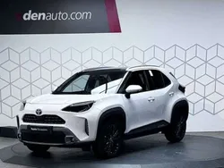 Utilisé 2021 Toyota Yaris Hybrid | 22 900 € (Prix juste)