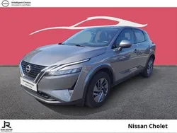 Gris Utilisé 2023 Nissan Qashqai SUV | 21 490 € (Bon prix)