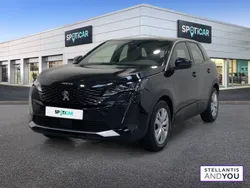 Noir Utilisé 2023 Peugeot 3008 Active | 23 989 € (Bon prix)