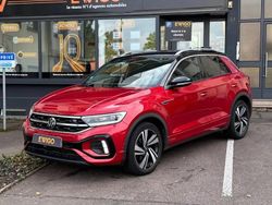 Rouge Utilisé 2022 VW T-Roc R-line SUV | 22 490 € (Super prix)