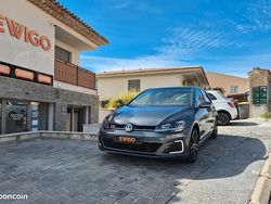 Gris Utilisé 2018 VW Golf VII GTE Berline | 15 990 € (Bon prix)