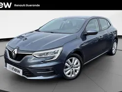 Gris Utilisé 2022 Renault Mégane IV Evolution Berline | 16 990 € (Prix juste)