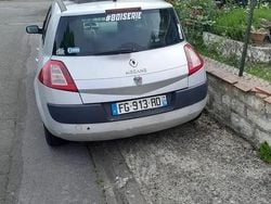 Gris Utilisé 2005 Renault Mégane II Berline | 2 200 €