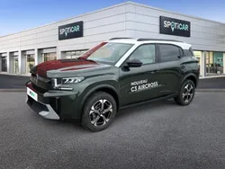 Gris mercury (m) Nouvelle 2025 Citroën e-C3 SUV | 31 990 € (Prix cher)