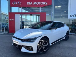 Blanc Utilisé 2022 Kia EV6 2 SUV | 34 999 € (Prix assez cher)