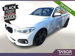 Blanc Occasion 2017 BMW 120 M Sport Citadine | 18 988 € (Bon prix)