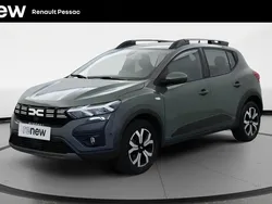 Gris Utilisé 2024 Dacia Sandero Citadine | 16 500 € (Prix juste)