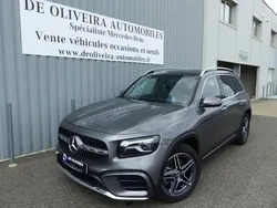 Gris Utilisé 2024 Mercedes GLB200 AMG line SUV | 47 990 € (Prix juste)