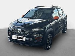 Noir Utilisé 2023 Dacia Spring Comfort Plus Citadine | 10 950 €