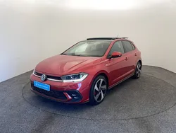 Rouge Utilisé 2024 VW Polo GTI Berline | 32 990 € (Prix cher)