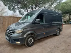 Gris Utilisé 2020 VW Crafter Van | 25 000 € (Bon prix)