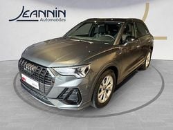 Gris daytona nacré Utilisé 2025 Audi Q3 S-line plus SUV | 45 490 € (Prix assez cher)