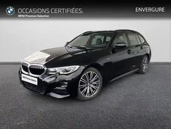 Noir Utilisé 2020 BMW 318 M Sport Break | 33 860 € (Prix cher)