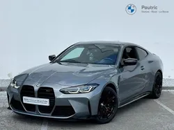 Gris Utilisé 2022 BMW M4 Competition Edition Coupé | 88 700 €