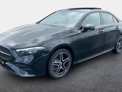 Utilisé 2024 Mercedes A250 AMG line Berline | 43 900 € (Prix cher)