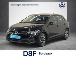 Noir Utilisé 2024 VW Polo S | 20 999 € (Prix juste)