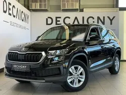 Noir Utilisé 2023 Skoda Kodiaq Clever SUV | 35 975 € (Prix cher)