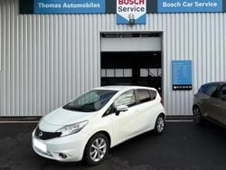 Blanc Utilisé 2016 Nissan Note N-Connecta Monospace | 10 995 € (Prix juste)
