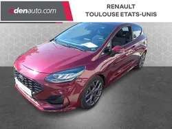 Utilisé 2022 Ford Fiesta ST-Line X Citadine | 18 490 € (Prix juste)