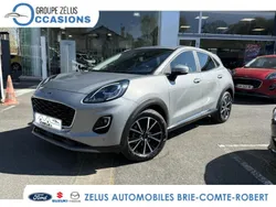 Gris Utilisé 2022 Ford Puma Business Edition Coupé | 18 750 € (Prix juste)