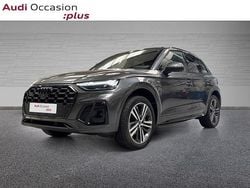 Gris daytona nacré Utilisé 2023 Audi Q5 S-Line SUV | 51 900 € (Prix assez cher)
